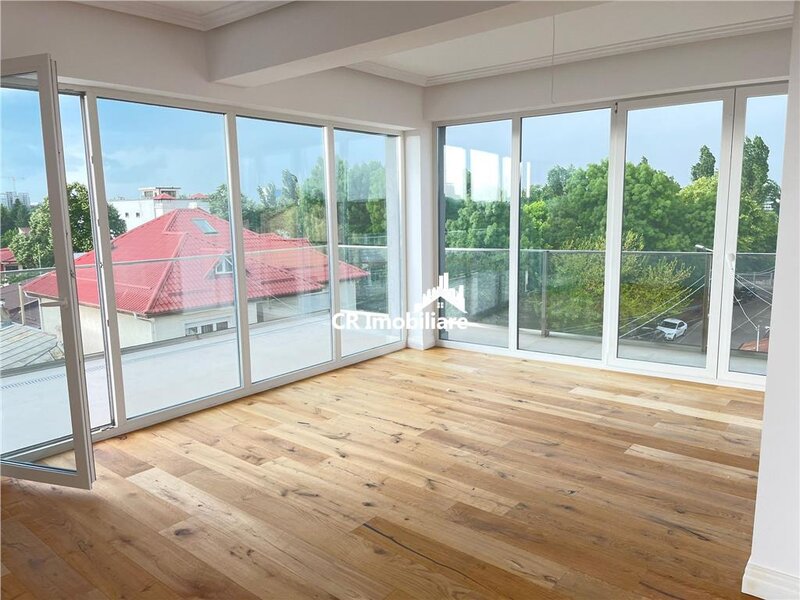 Penthouse cu loc de parcare inclus in pret si terasa de 60mp