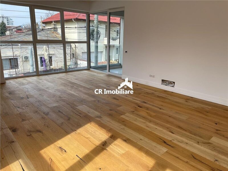 Penthouse cu loc de parcare inclus in pret si terasa de 60mp