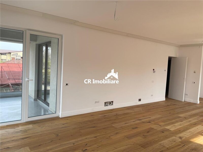 Penthouse cu loc de parcare inclus in pret si terasa de 60mp