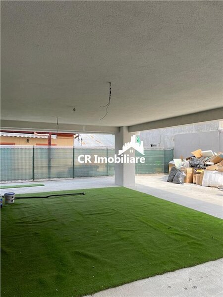 Penthouse cu loc de parcare inclus in pret si terasa de 60mp