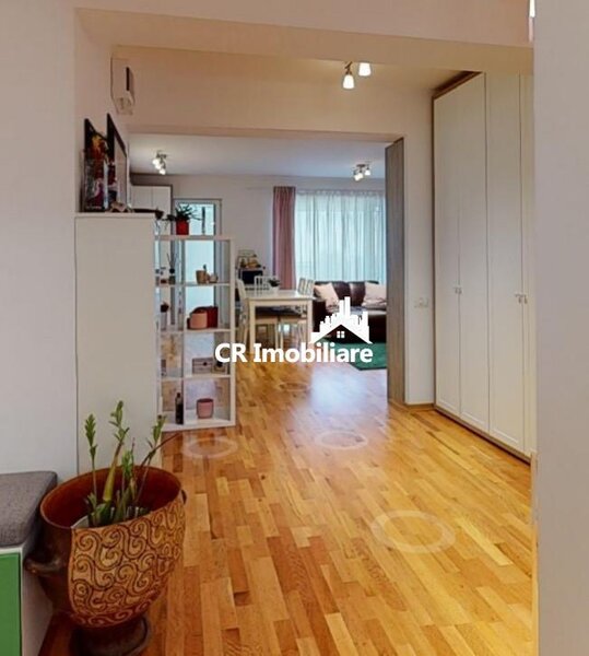 Penthouse cu loc de parcare inclus in pret si terasa de 60mp